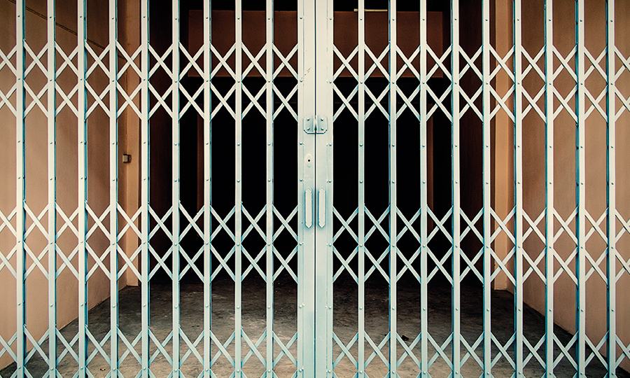 security grilles repairs
