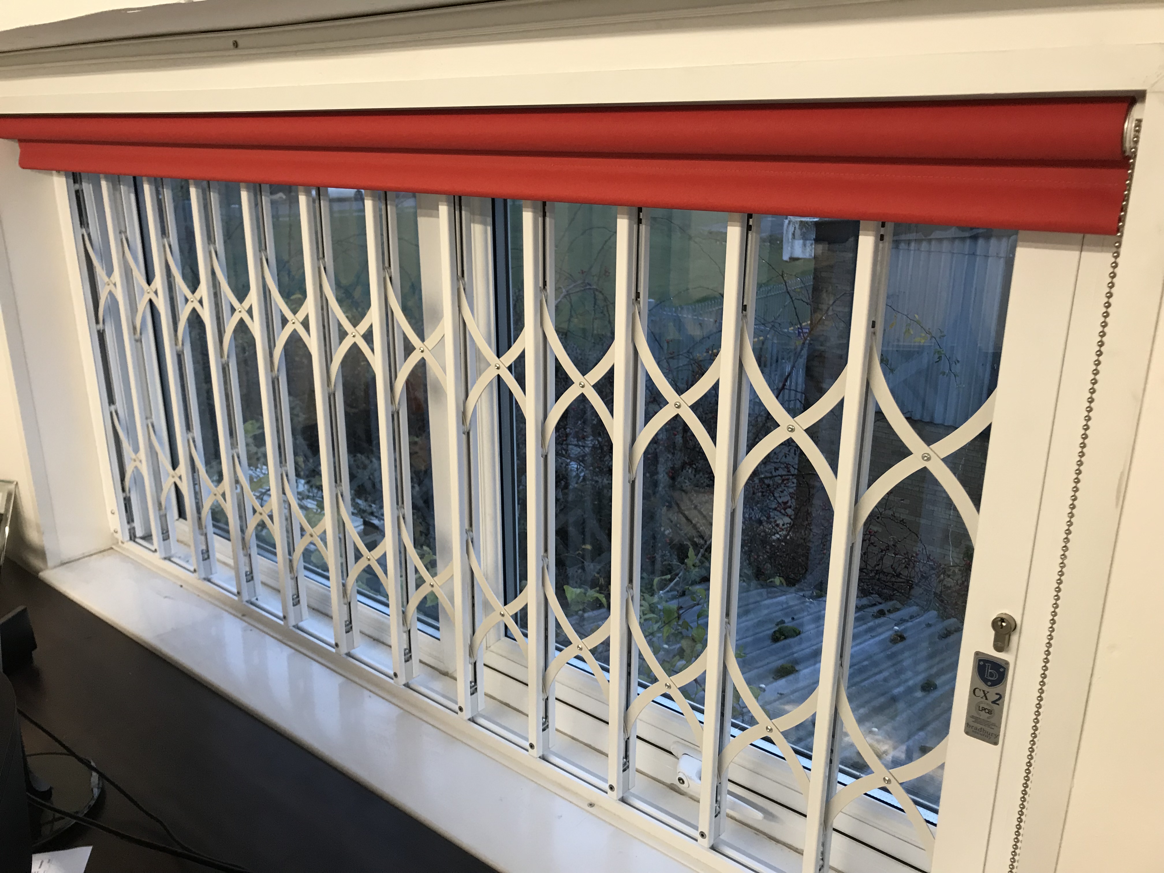 industrial security grilles suppliers